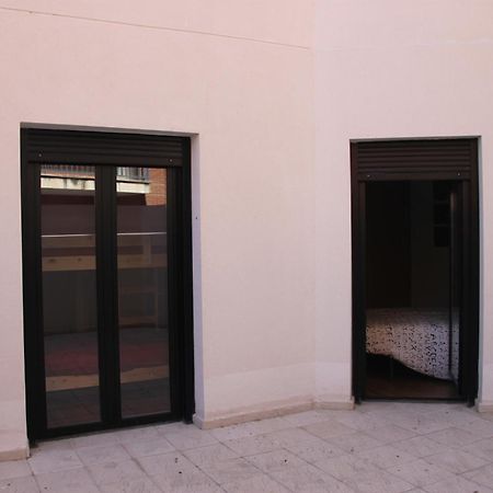 Alojamiento Losillas 2 Ávila Ngoại thất bức ảnh