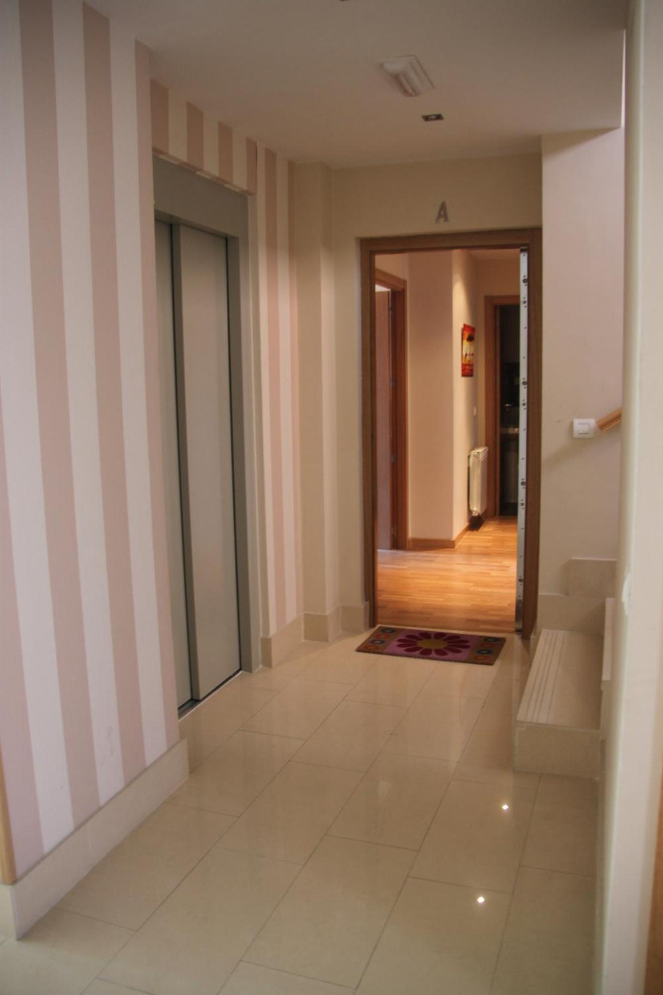 Alojamiento Losillas 2 Ávila Ngoại thất bức ảnh