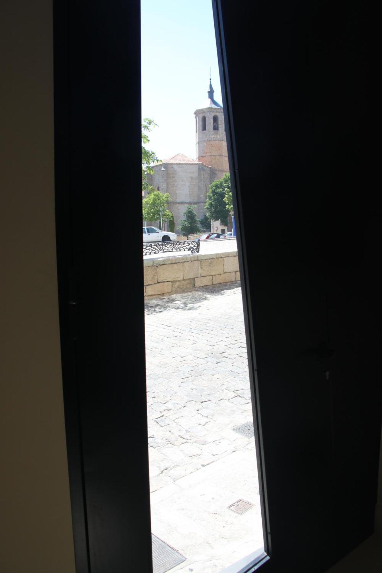 Alojamiento Losillas 2 Ávila Ngoại thất bức ảnh