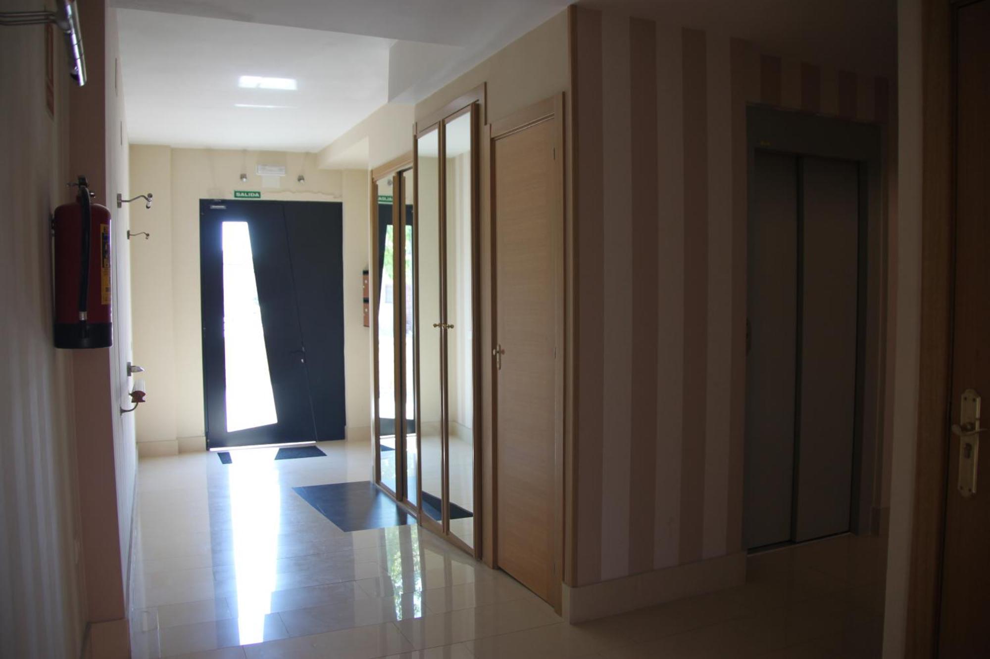 Alojamiento Losillas 2 Ávila Ngoại thất bức ảnh