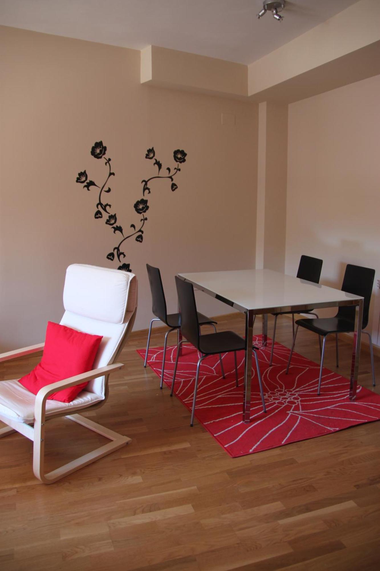 Alojamiento Losillas 2 Ávila Ngoại thất bức ảnh