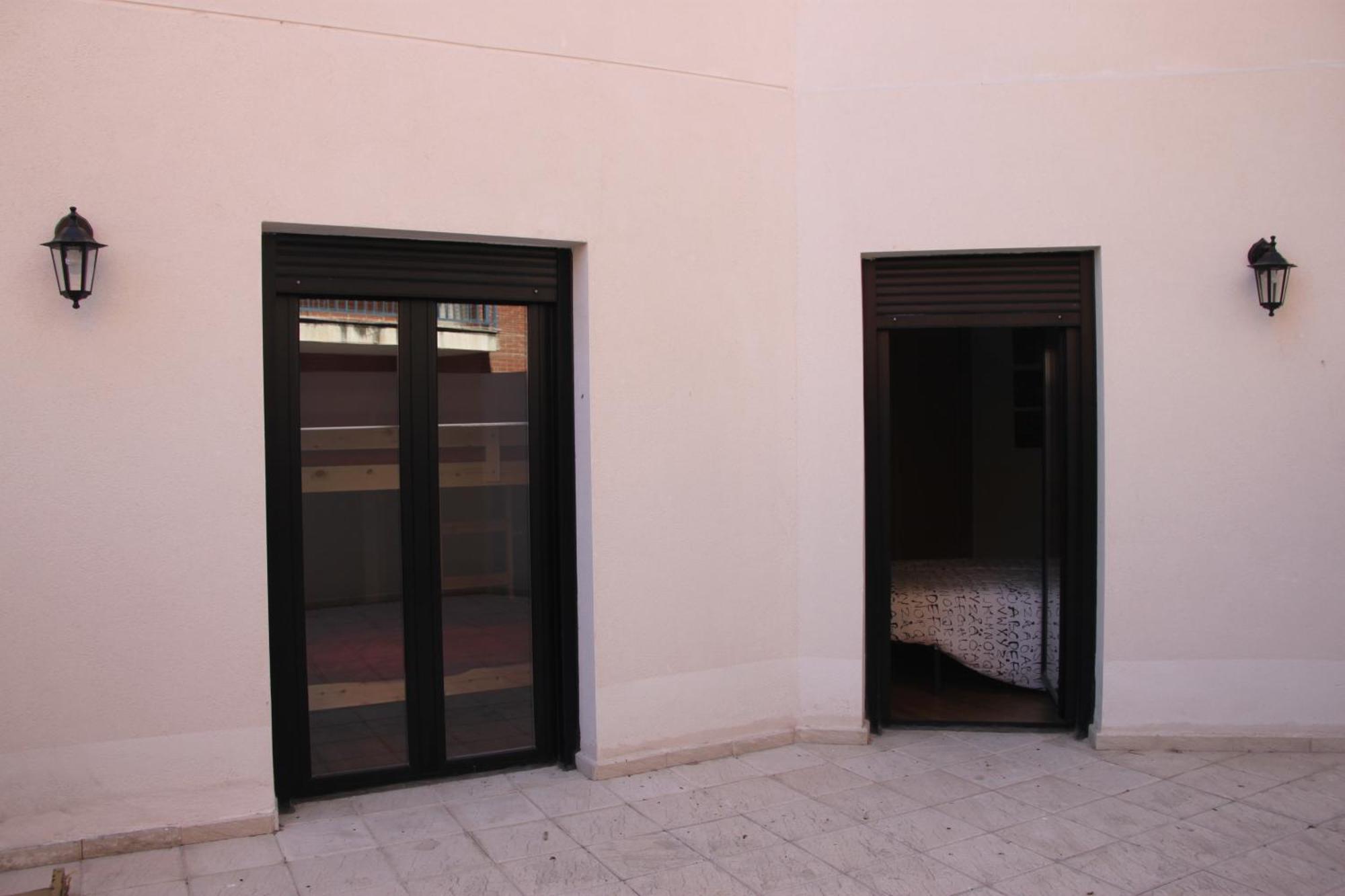 Alojamiento Losillas 2 Ávila Ngoại thất bức ảnh