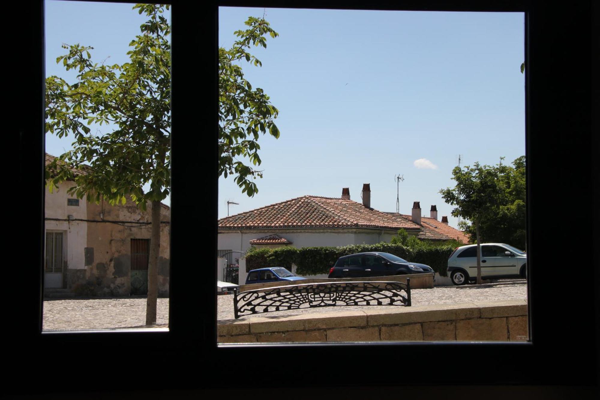 Alojamiento Losillas 2 Ávila Ngoại thất bức ảnh